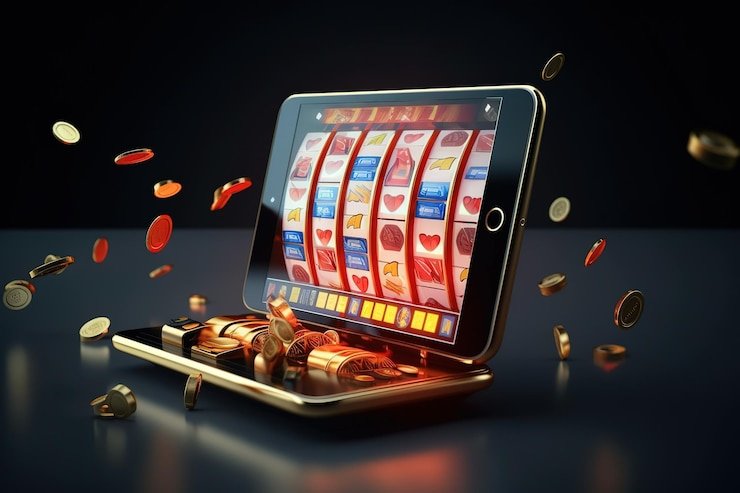 Antarmuka aplikasi thr77 menampilkan menu utama dengan akses ke football Liga 1, live-dealer blackjack, dan slot Aviator