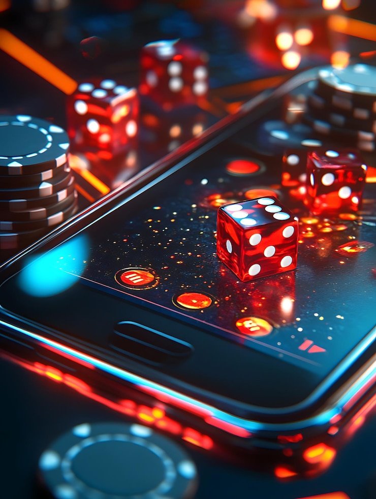 Antarmuka Multi-Bet thr77 menampilkan leg-leg taruhan dengan odds real-time dan potensi hasil